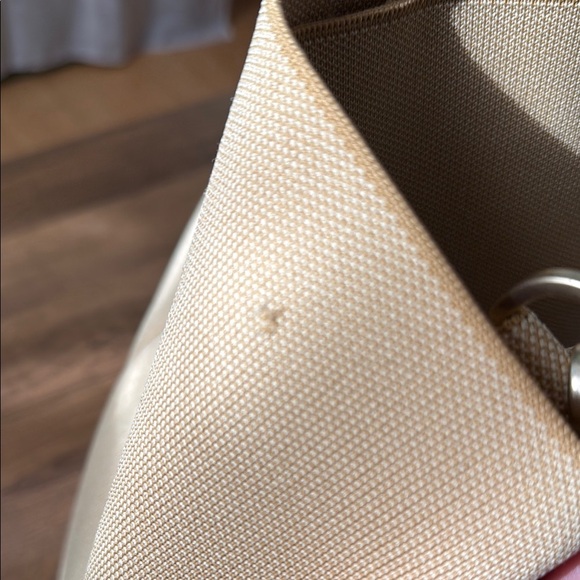 Rothy's Cream Bucket Bag with Slouchy Design - Picture 4 of 5